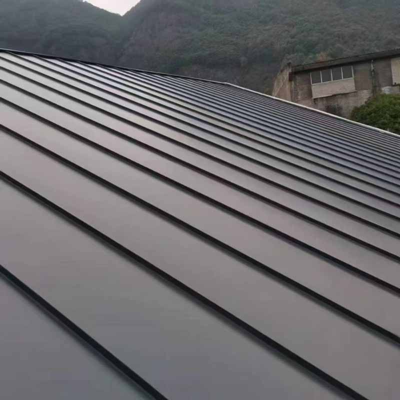 屯昌金属屋面板的应用场合及其优缺点？